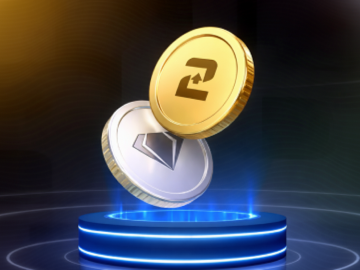 コインフリップ プレイ画面