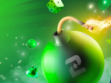 マインズ プレイ画面